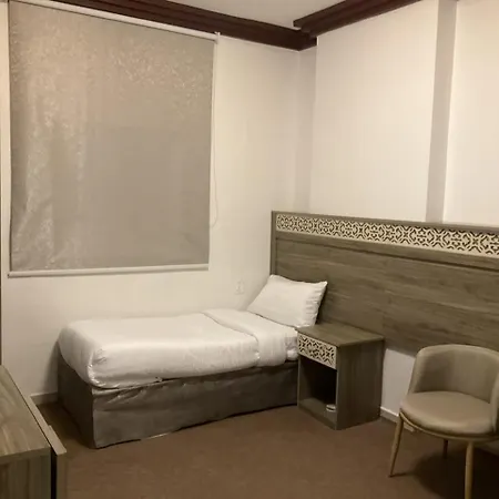 فندق مشاعر الذهبي Mashaer Alzahabia Hotel
